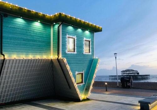 North Laine Sunny Cottage - Parking Available Brighton Exterior photo