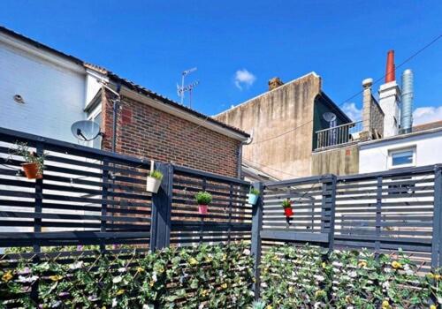 North Laine Sunny Cottage - Parking Available Brighton Exterior photo