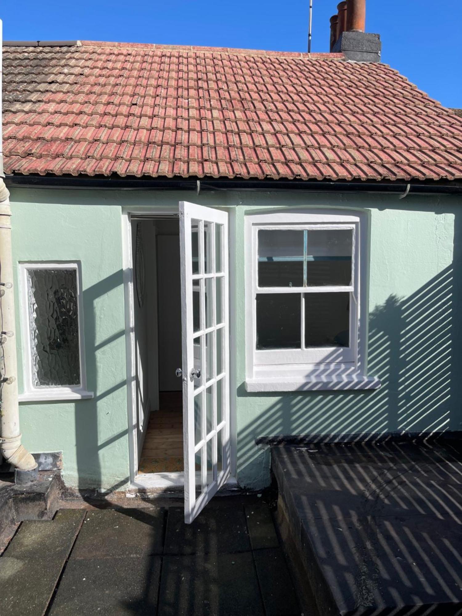 North Laine Sunny Cottage - Parking Available Brighton Exterior photo