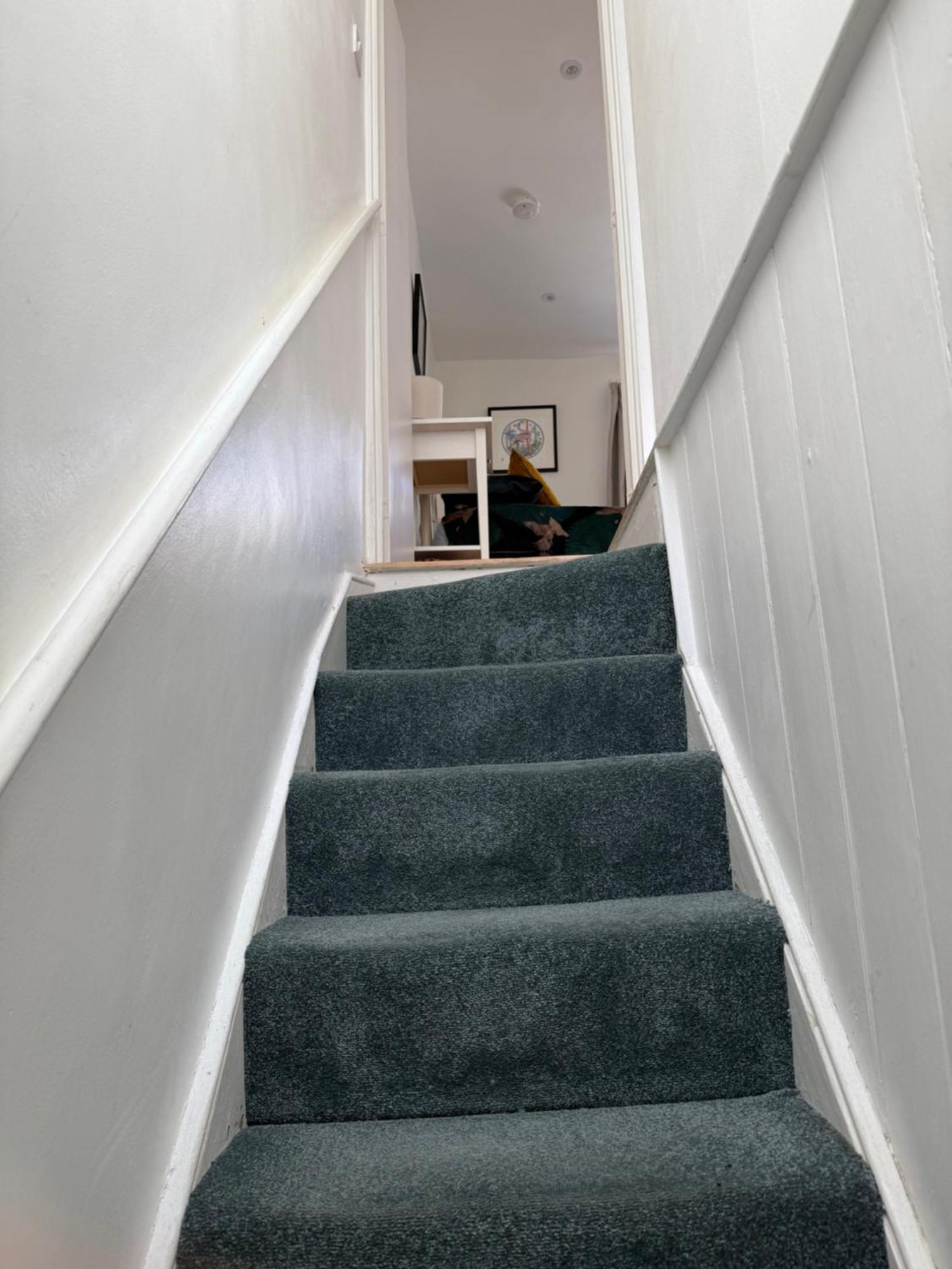 North Laine Sunny Cottage - Parking Available Brighton Exterior photo