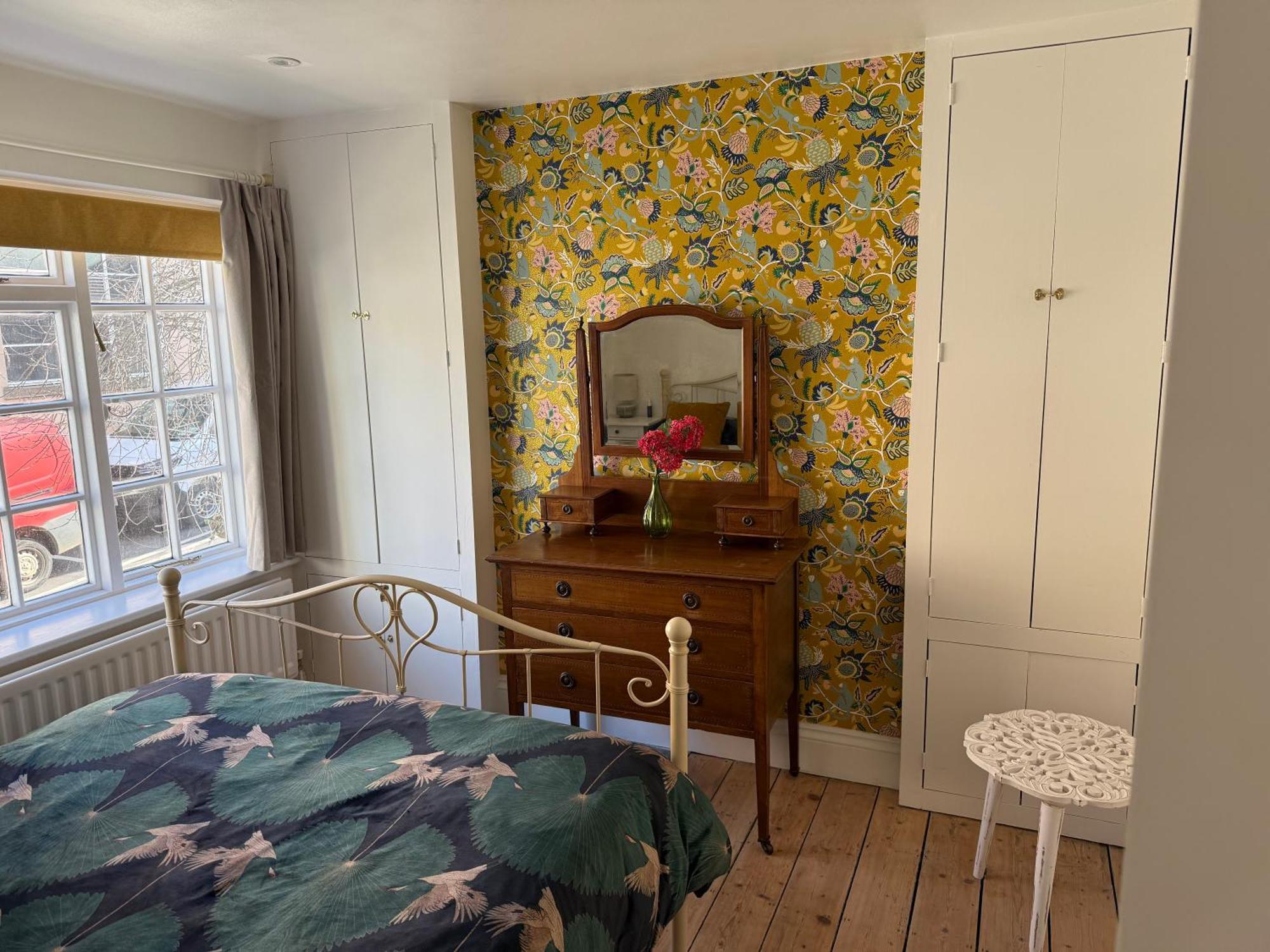 North Laine Sunny Cottage - Parking Available Brighton Exterior photo